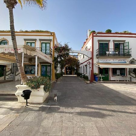Appartamento The Penthouse Puerto De Mogan Esterno foto