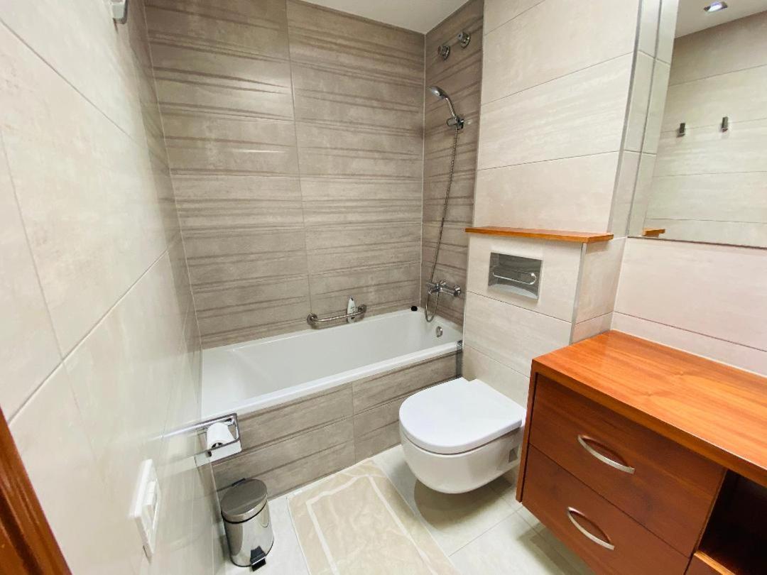 Appartamento The Penthouse Puerto De Mogan Esterno foto