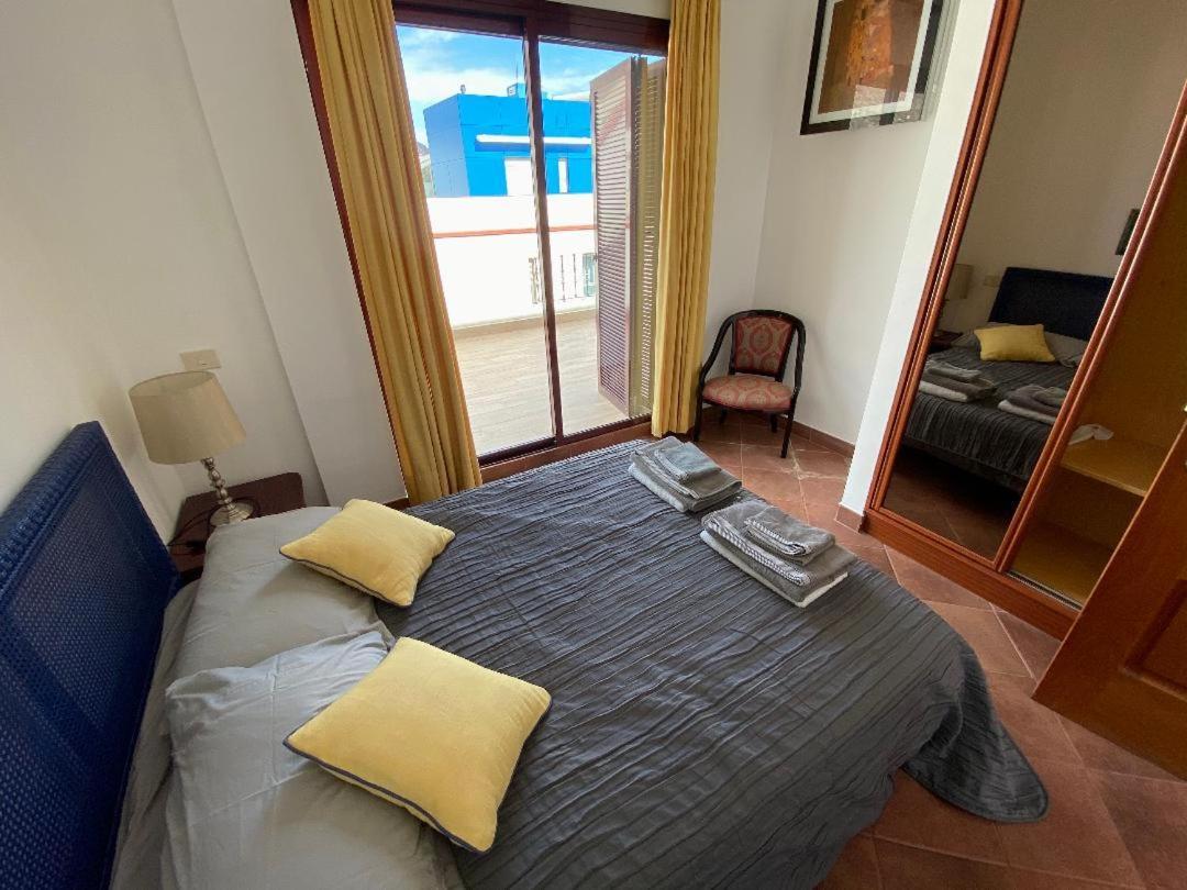 Appartamento The Penthouse Puerto De Mogan Esterno foto
