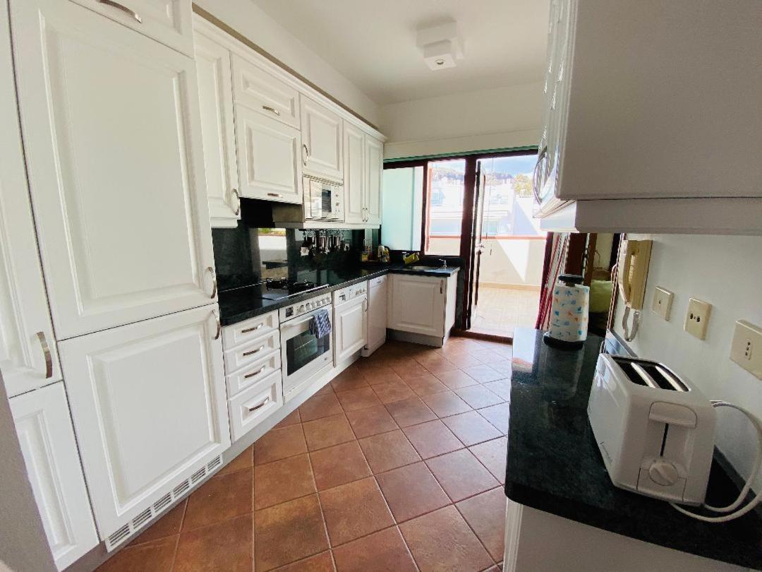 Appartamento The Penthouse Puerto De Mogan Esterno foto