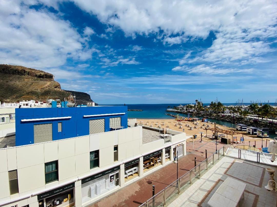 Appartamento The Penthouse Puerto De Mogan Esterno foto