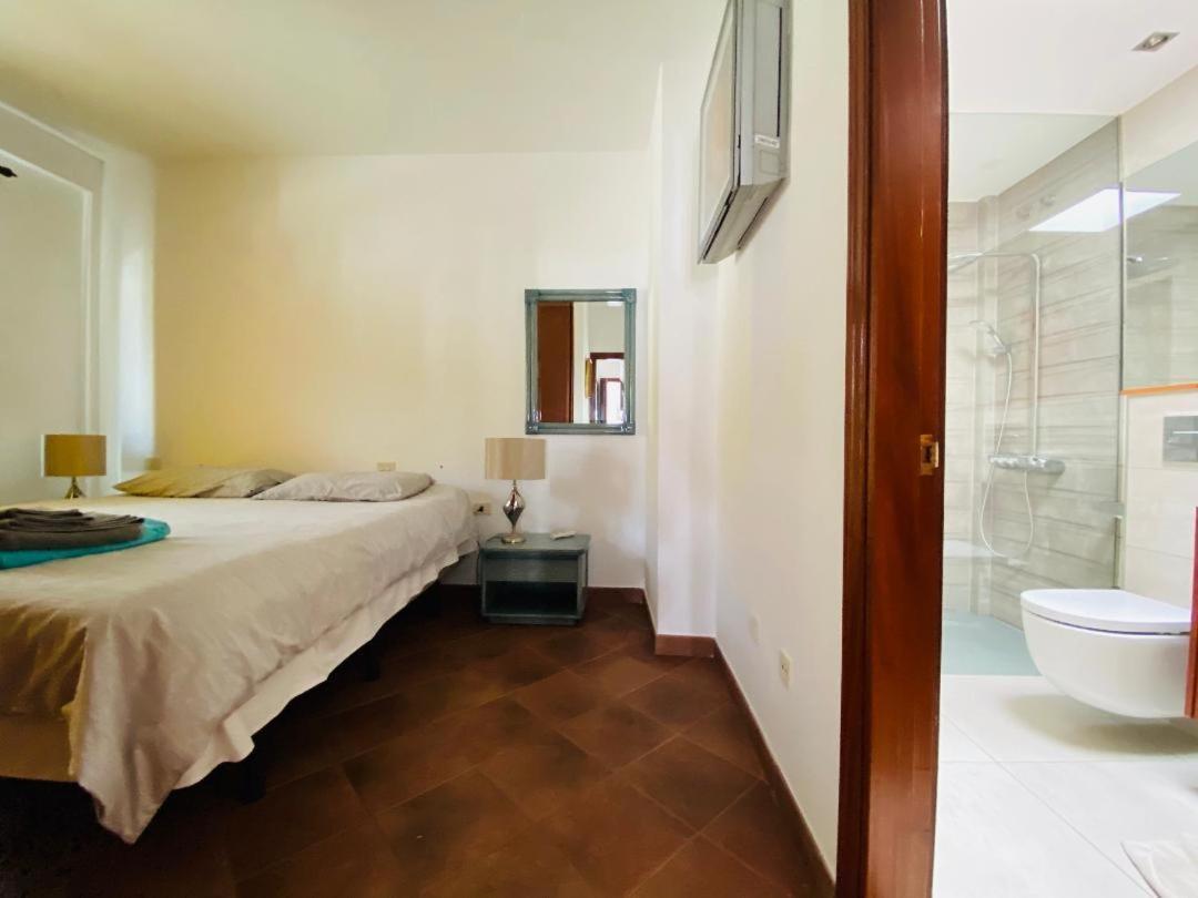 Appartamento The Penthouse Puerto De Mogan Esterno foto