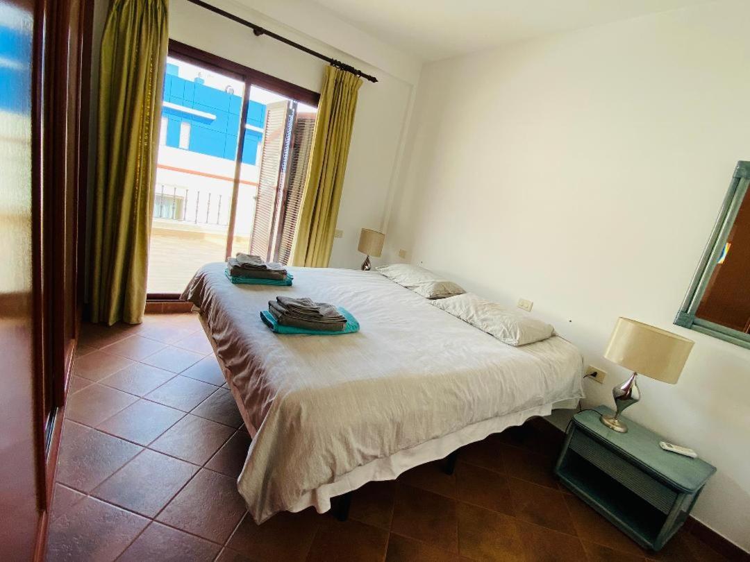 Appartamento The Penthouse Puerto De Mogan Esterno foto