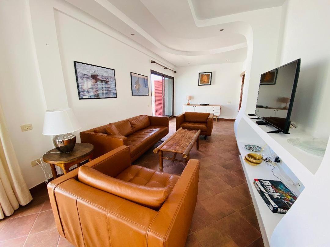 Appartamento The Penthouse Puerto De Mogan Esterno foto