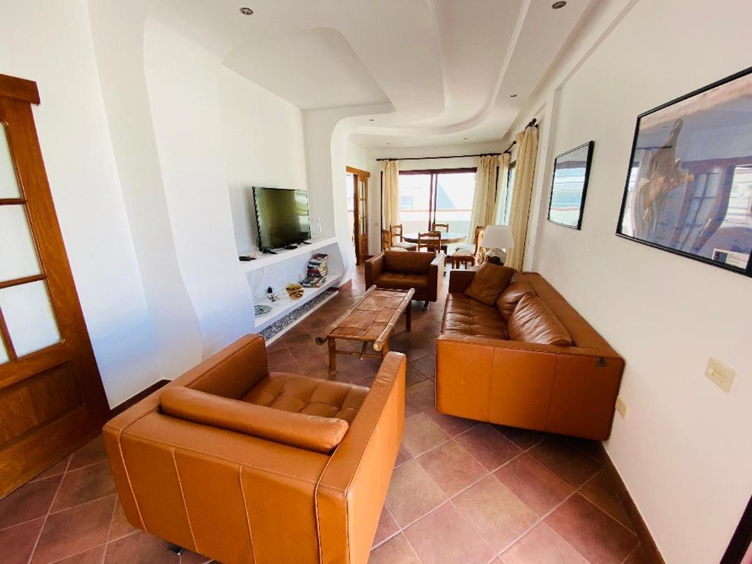 Appartamento The Penthouse Puerto De Mogan Esterno foto